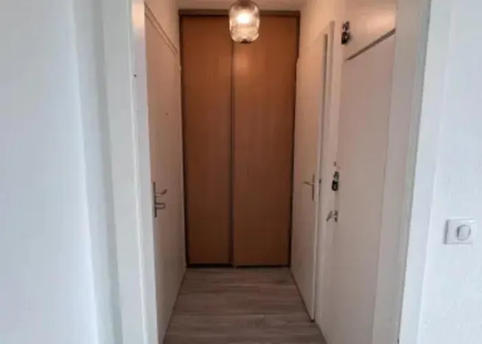 Cosy Rent Wifi Terrasse St Aloise 펜션 스트라스부르