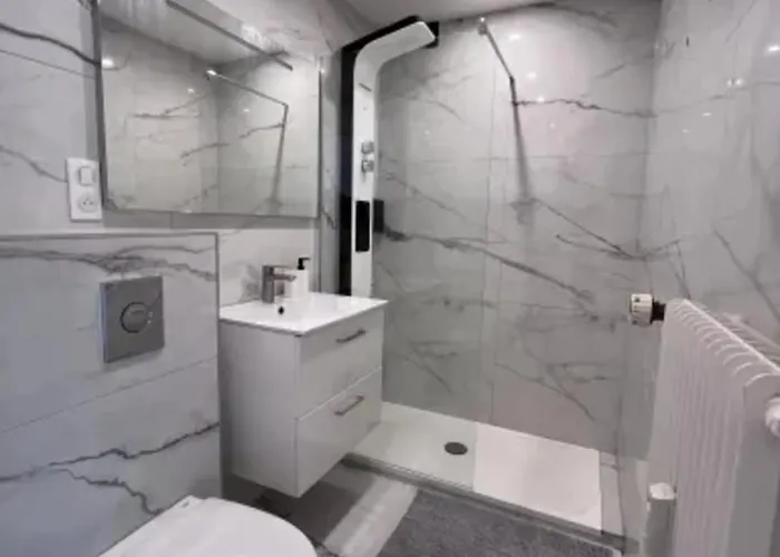 펜션 Cosy Rent Wifi Terrasse St Aloise *