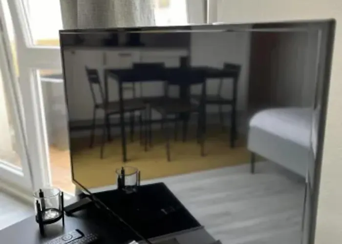 Cosy Rent Wifi Terrasse St Aloise 펜션 *