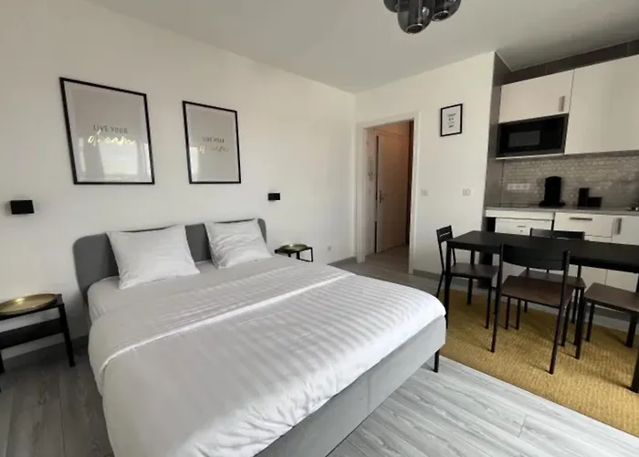 펜션 Cosy Rent Wifi Terrasse St Aloise *