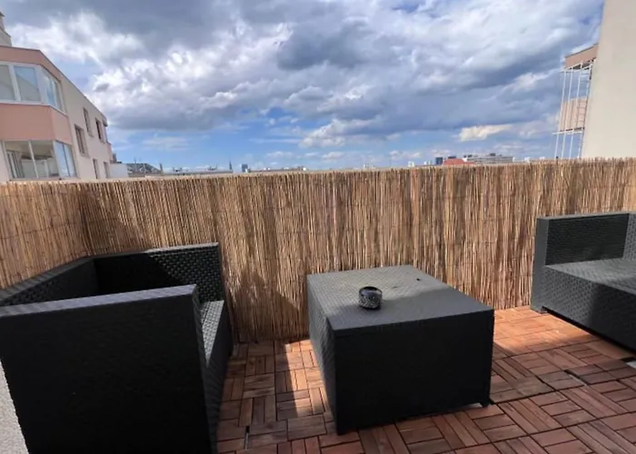 Cosy Rent Wifi Terrasse St Aloise 펜션 스트라스부르