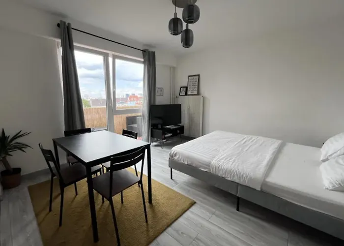 Cosy Rent Wifi Terrasse St Aloise * 스트라스부르
