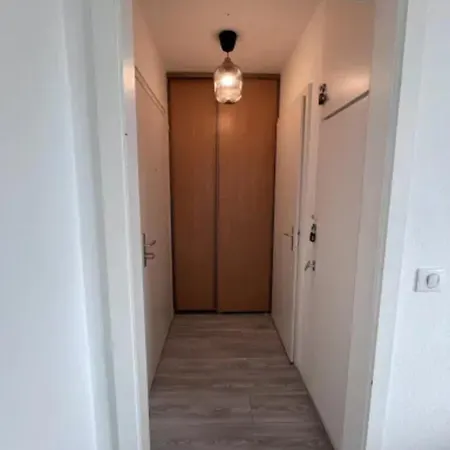 Cosy Rent Wifi Terrasse St Aloise 度假居 斯特拉斯堡