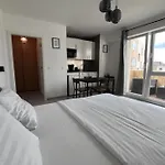 Prázdninový dům Cosy Rent Wifi Terrasse St Aloise Štrasburk
