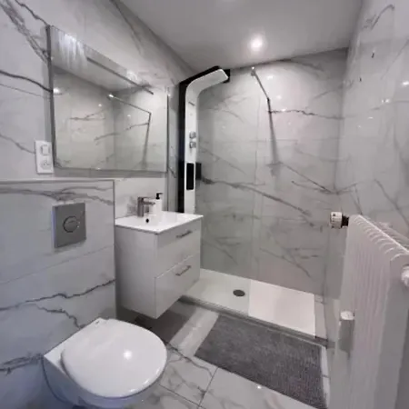 Prázdninový dům Cosy Rent Wifi Terrasse St Aloise *