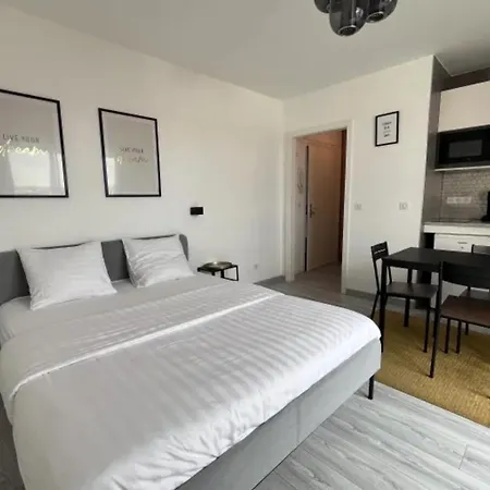 Prázdninový dům Cosy Rent Wifi Terrasse St Aloise *
